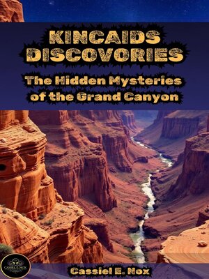 cover image of Kincaid's Discovery